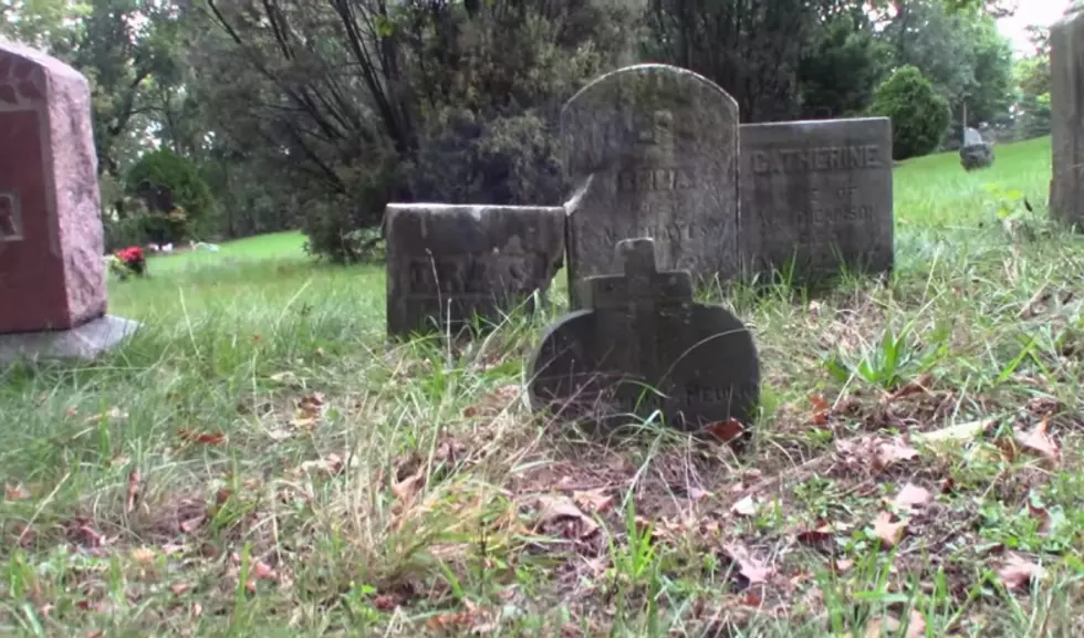 “You Left the Bodies but Only Moved the Headstones!” Haunted Cemetery in Flint, Michigan