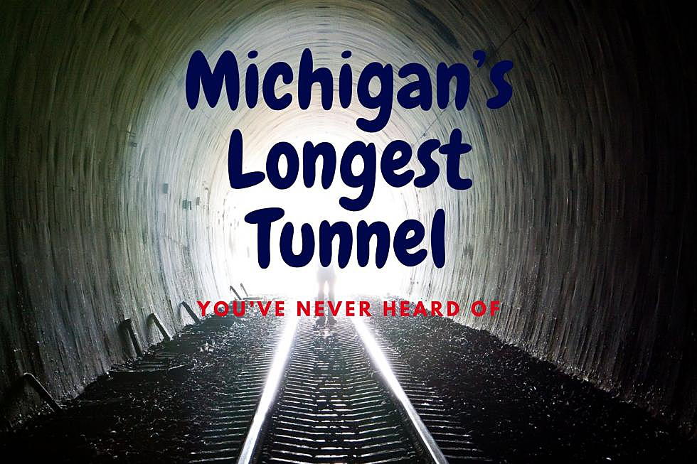 The OTHER Detroit to Windsor Tunnel: It's the Longest in Michigan