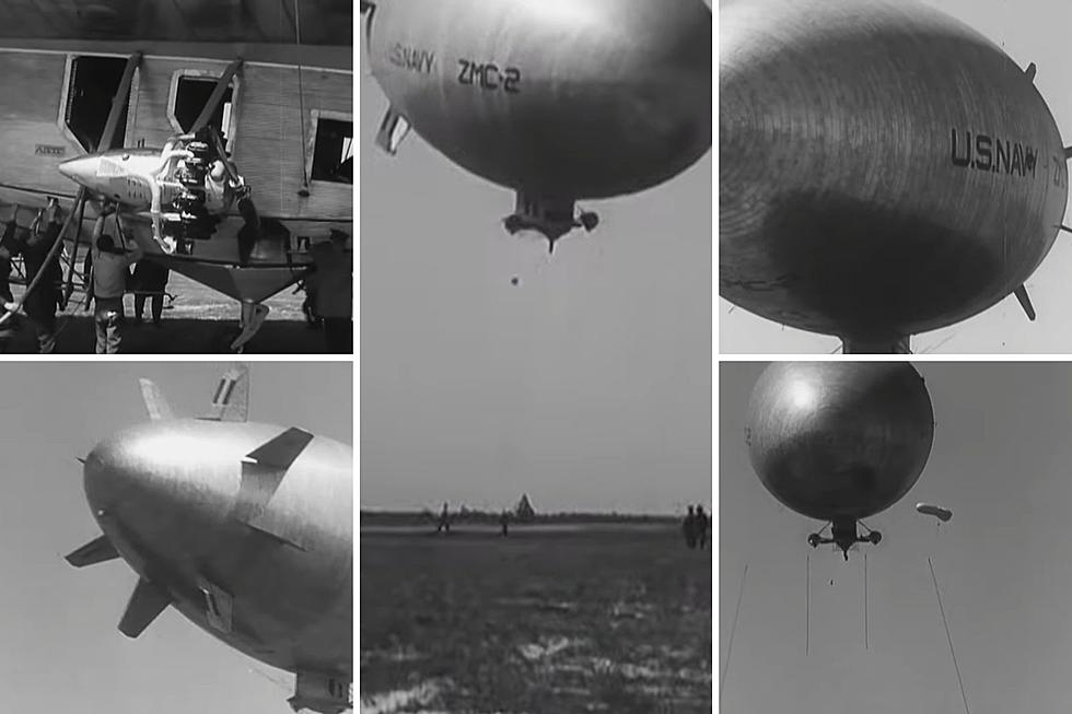 Worlds 1st “Lead” Zeppelin Was Made in Grosse Ille, Michigan