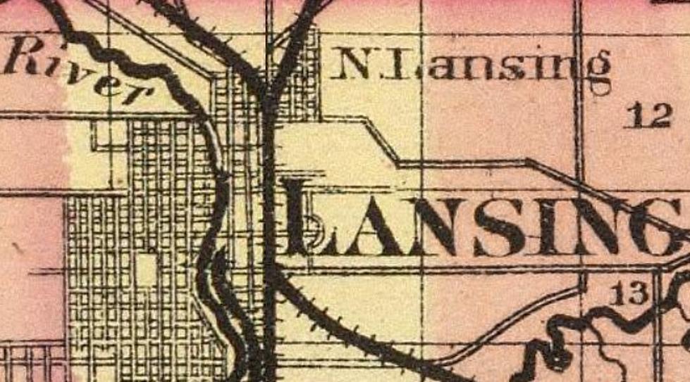 When &#8216;Old Town&#8217; Was Known as “North Lansing”: A Timeline, 1825-1848