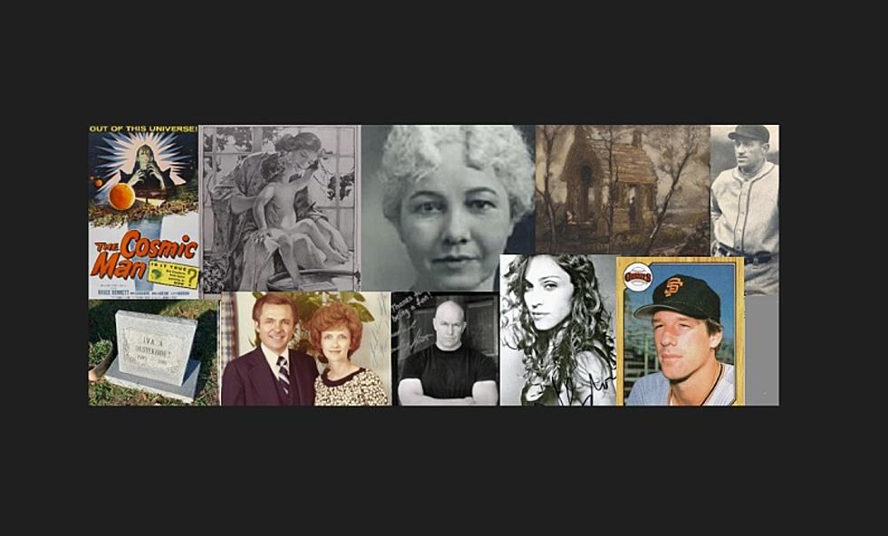 The Most Famous People from Each Michigan County, Part One