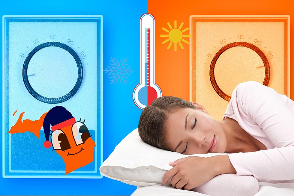 Goodnight, Michigan: The Ideal Thermostat Setting for Deep Sleep