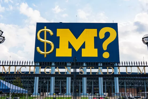 Will the University of Michigan&#8217;s Block &#8216;M&#8217; Get a New Look Now?