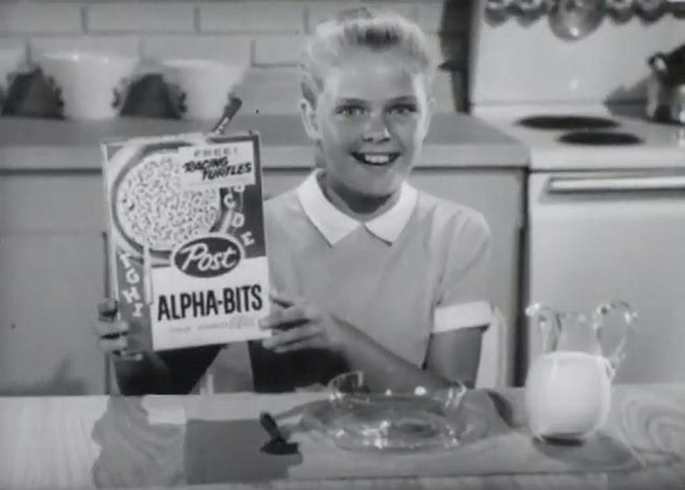 Alpha-Bits, Created by Post Cereals in Battle Creek, Michigan. Why Was It Discontinued?