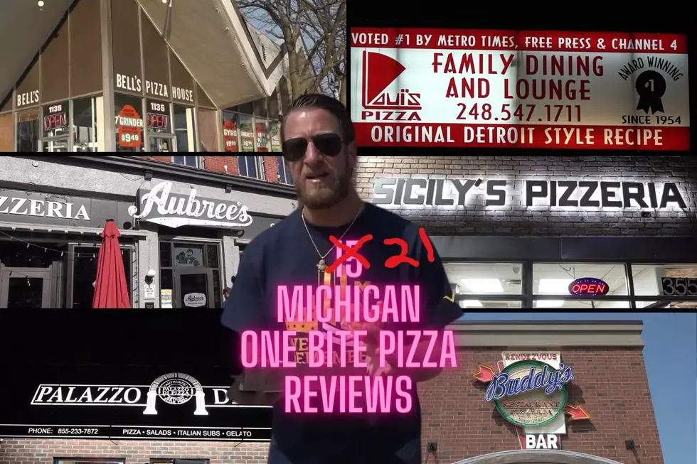 U of M Alum David Portnoy's Top 15 Michigan Pizza Slices
