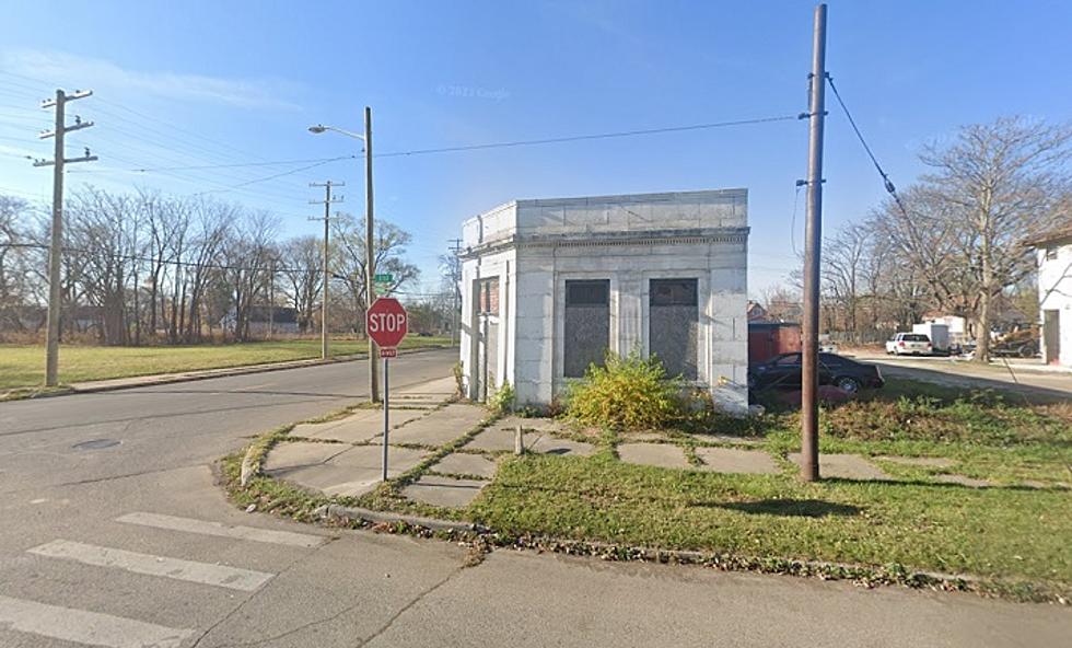 Deserted in Detroit: Craig&#8217;s Chapel Baptist Church