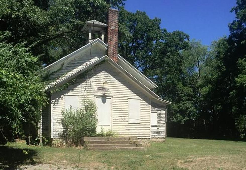 A Handful of Jackson-Area One-Room Schoolhouses Still Standing
