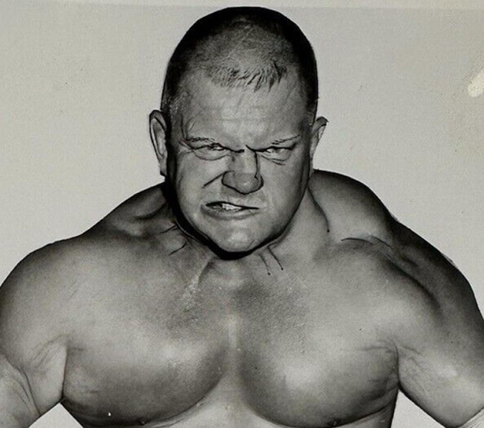 When 'Big Time Wrestling' Ruled TV - Detroit, Michigan: 1945-1980