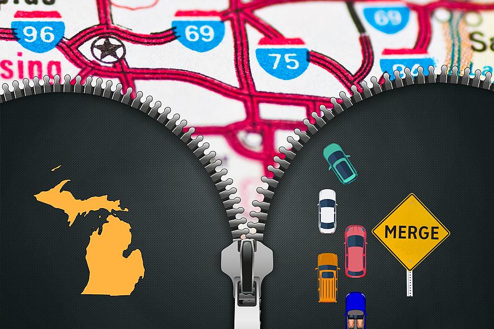 Zipper Merging Feels Like Getting Cut Off on Michigan's Highways