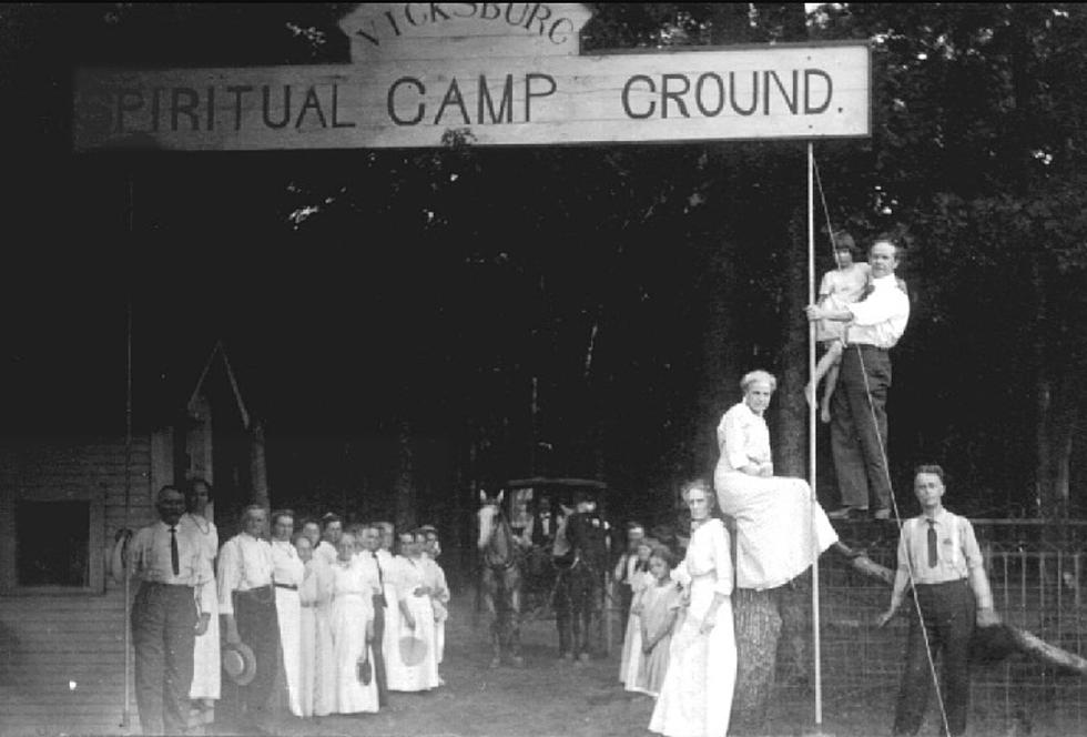 The Vicksburg Spiritualist Camp &#8211; Kalamazoo County, Michigan: 1884-1900s
