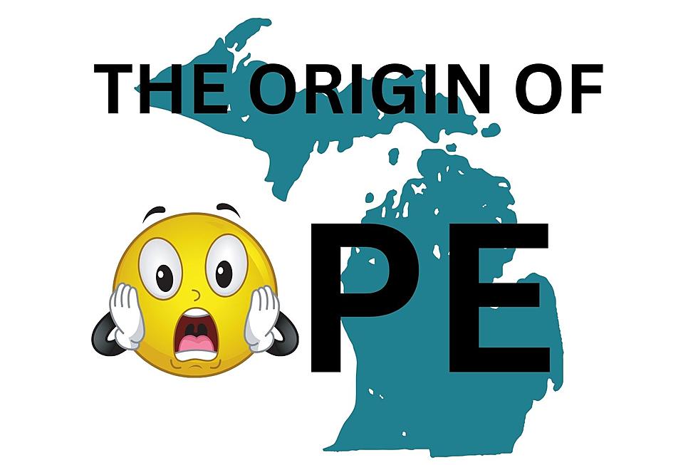 The Origins of ‘OPE’: Michigan’s Go To Surprise Phrase