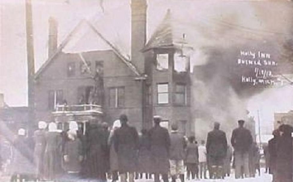 Historic, Haunted, and Survived Three Fires &#8211; The Holly Hotel in Holly, Michigan