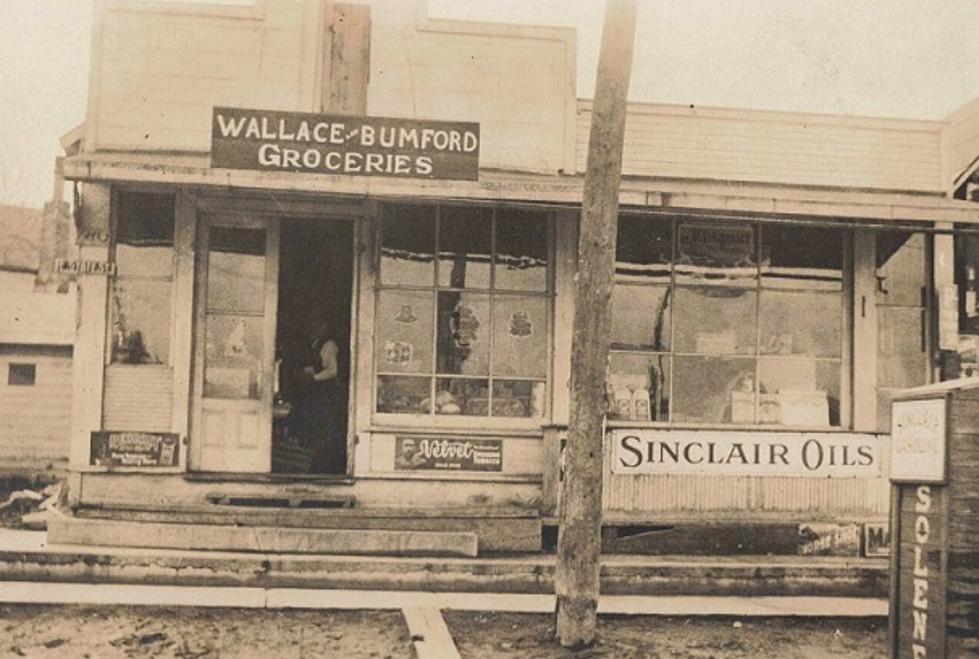 Old Michigan Sinclair Gas Stations: 1920s-1960s