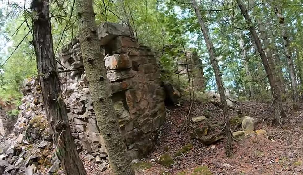 The Remains of Old 1700s Kilns Still Stand on Michigan’s Lime Island