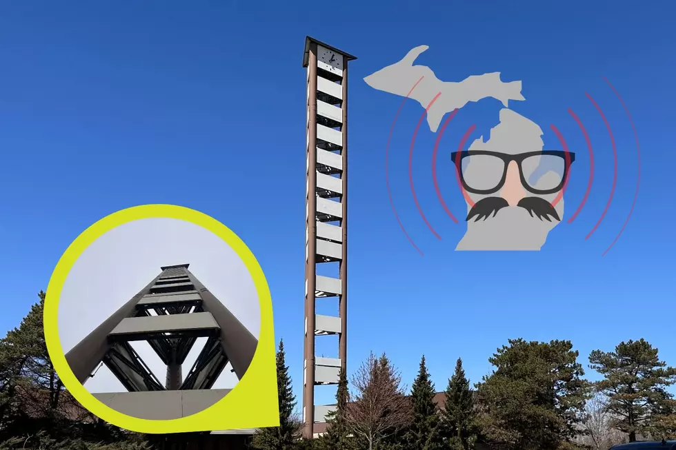 This Michigan Clock Tower Has A Hidden Purpose