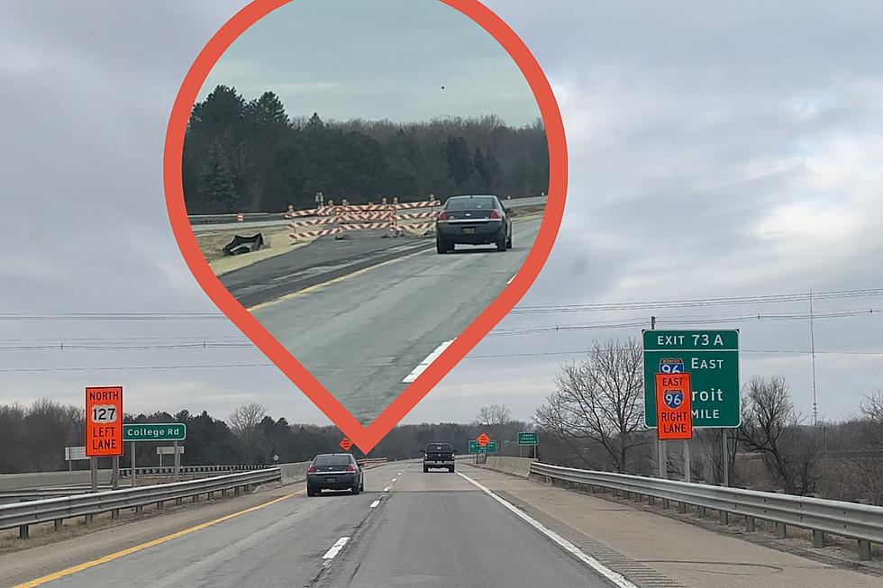 CLOSING MONDAY: Michigan’s US-127 North Between I-96 and I-496