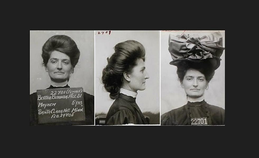 In 1908 Bertha Boronda Sliced off Her Husband's Manhood