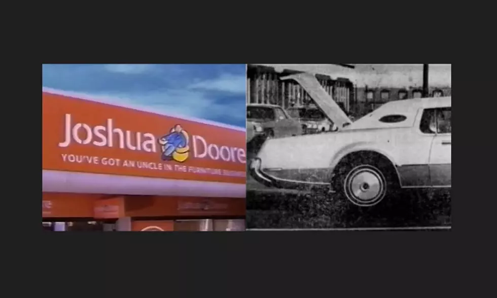 You&#8217;ve Got An Uncle in the Furniture Business – and His Body is in the Trunk: Joshua Doore, 1970s