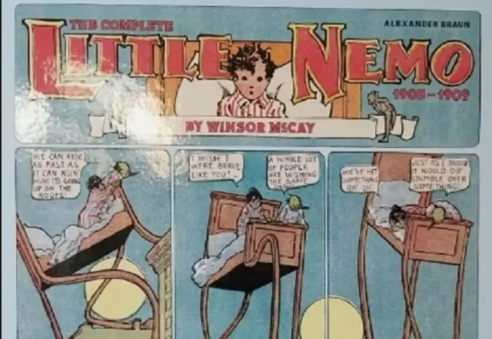 Little Nemo in Slumberland: Created by a Man from Spring Lake, Michigan