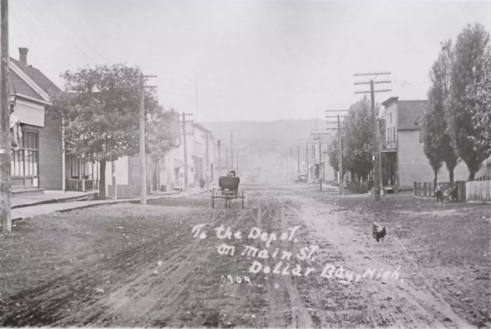 Life in Dollar Bay, 1900-1920: Houghton County, Michigan
