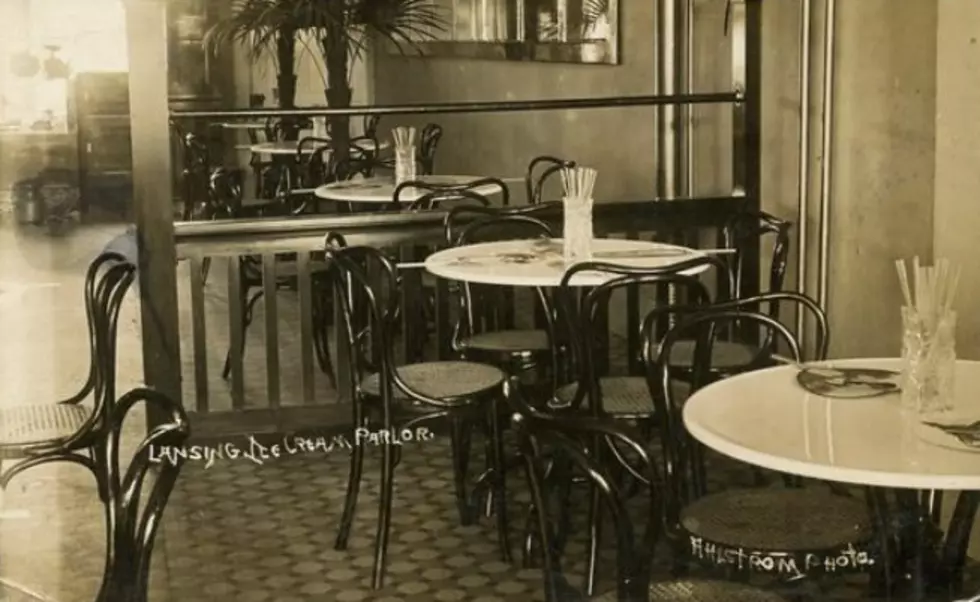 Lansing, Michigan from the Inside: Business Interiors, 1875-1950s