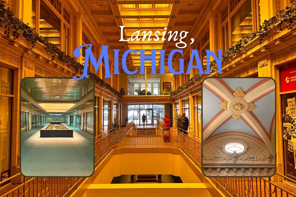 Hidden Gems of Downtown Lansing: The Strand - Michigan Theater