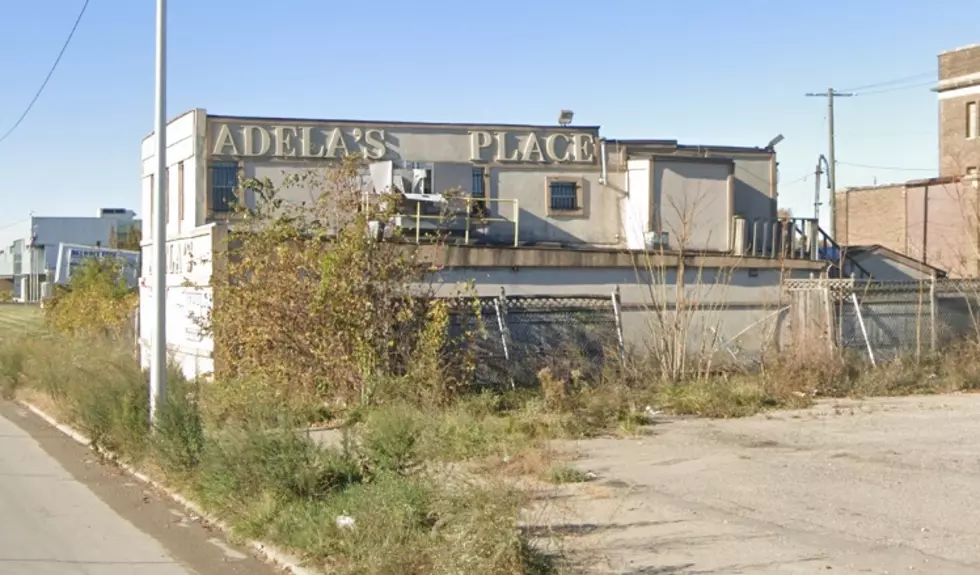 Abandoned Bar – Adela’s Place: Detroit, Michigan