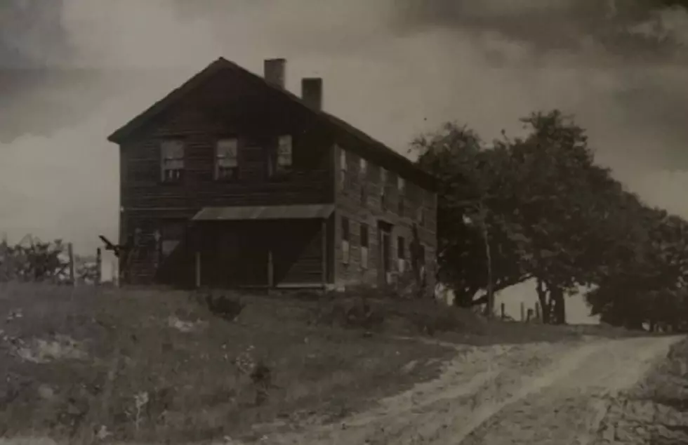 The Ghost Town of Kiddville: Ionia County, Michigan