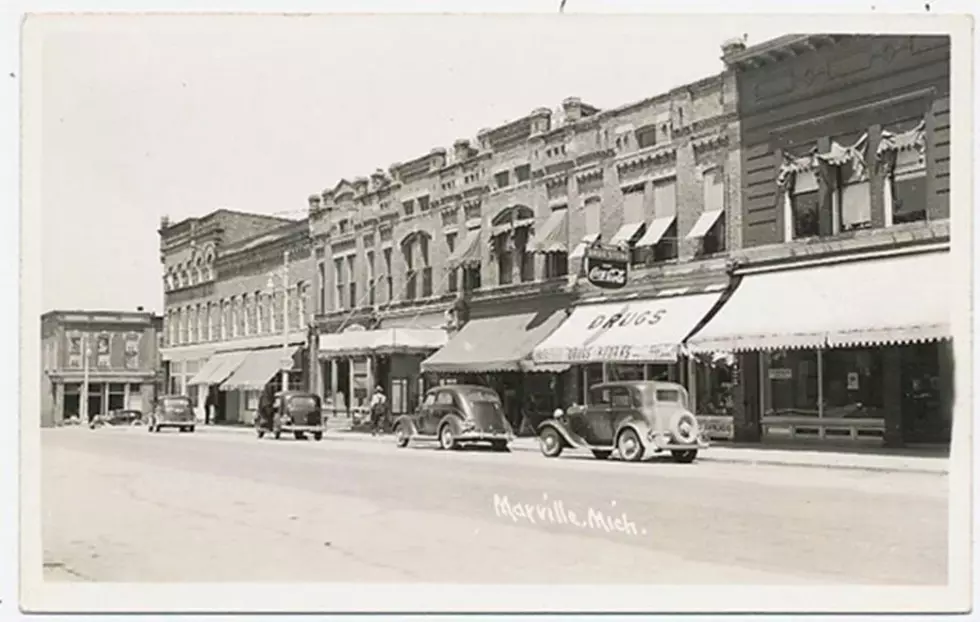 The Mayberry-esque Michigan Thumb Town of Mayville