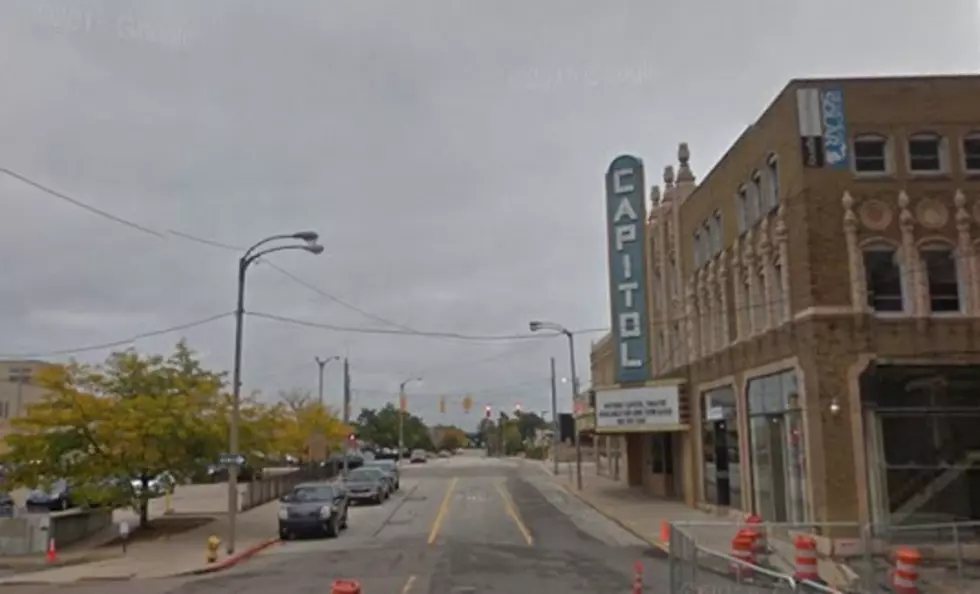 Centipedes On His Chest: Flint's Haunted Capitol Theater