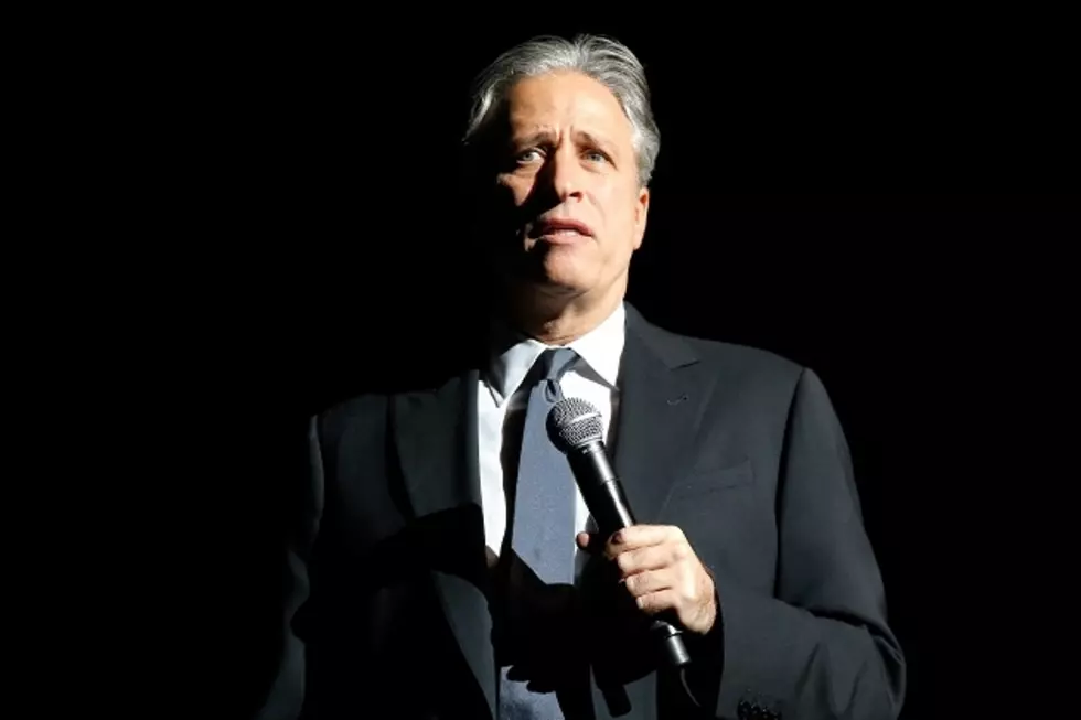 Jon Stewart, Daily Show Addresses Duck Dynasty Drama [VIDEO]