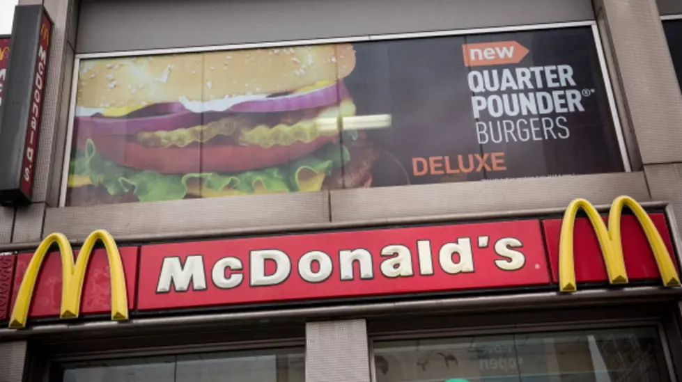 Fast Food Ads Vs. Reality