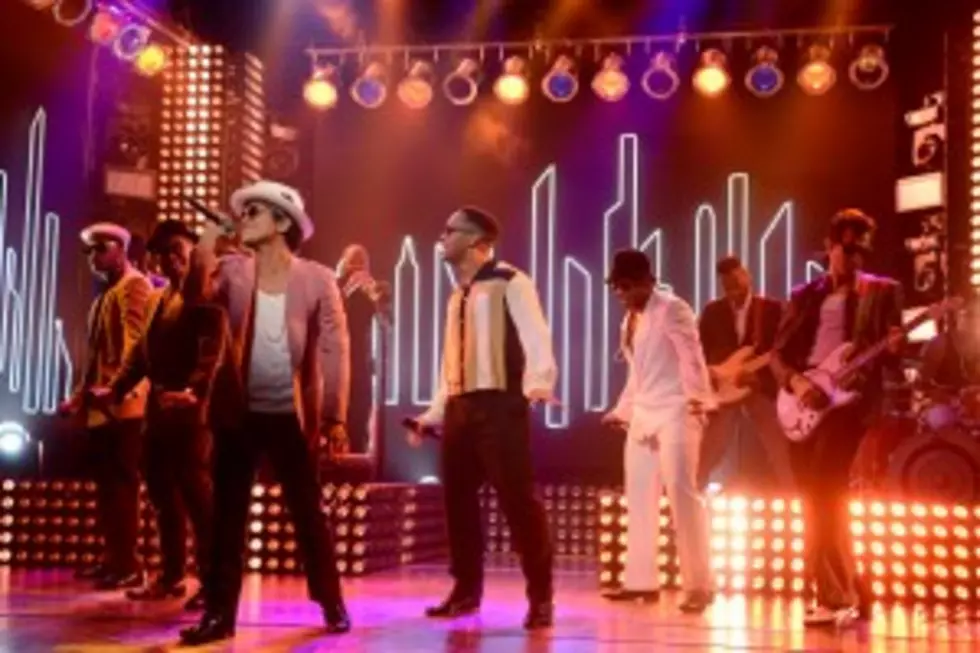 Can Anyone Top &#8220;Uptown Funk&#8221; On Our Top 5 At 5:25?
