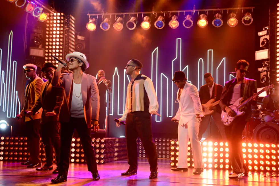Can Anyone Top “Uptown Funk” On Our Top 5 At 5:25?