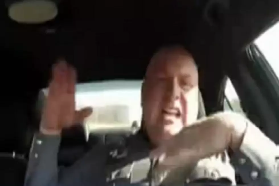 Cop Busted Shaking It Off On Dash Cam Video [VIDEO]