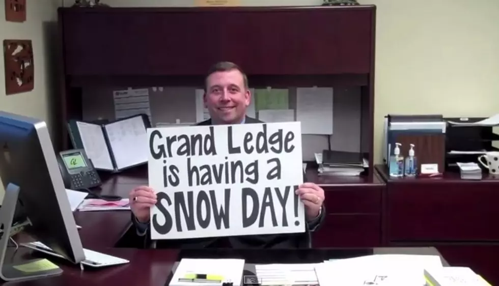 Beagle Elementary Teachers&#8217; Music Video Celebrates Grand Ledge Snow Day [VIDEO]