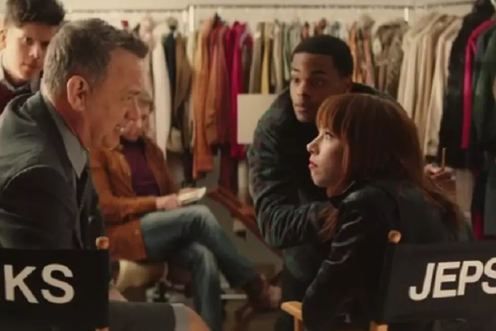New Carly Rae Jepsen Video Features Tom Hanks [VIDEO]
