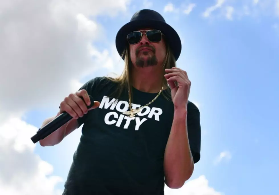 Kid Rock Applies to Michigan Town&#8217;s Police Force, Town Implodes