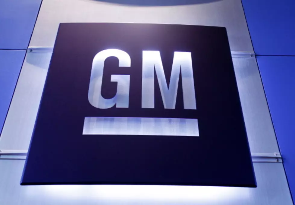 Recall: GM Pickup Trucks Due to Fire Risk