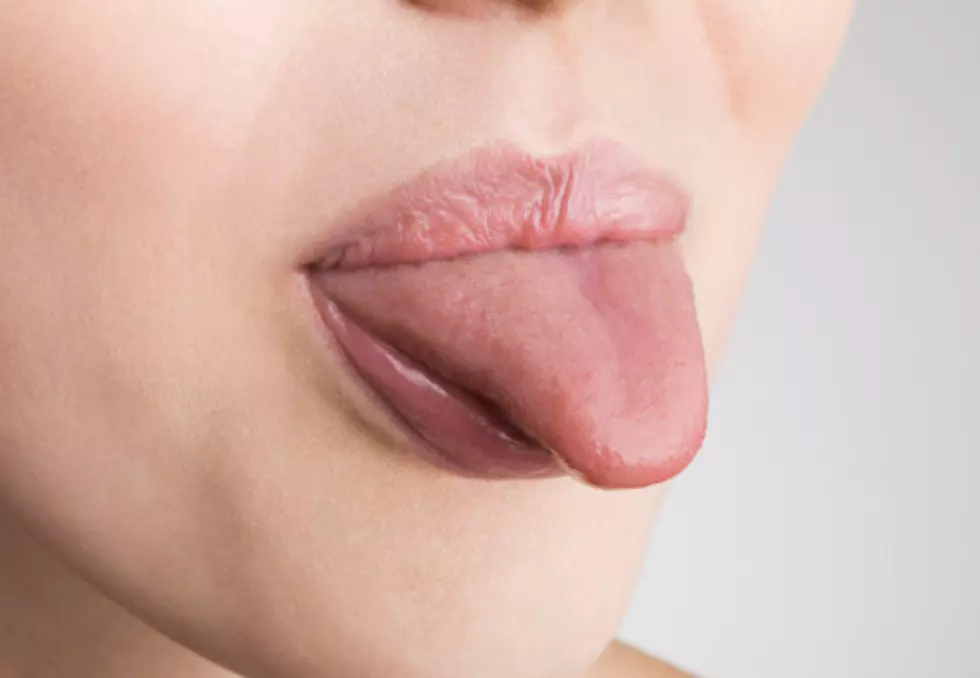 Michigan Girl May Have The Longest Tounge In The World