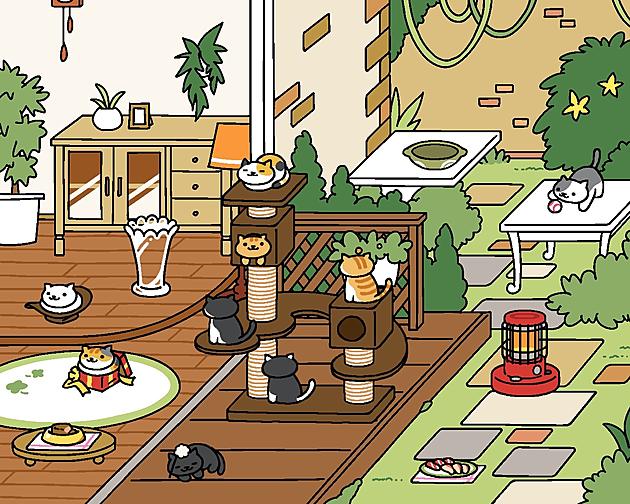 Hi, My Name Is Kristen, And I&#8217;m Obsessed With Neko Atsume