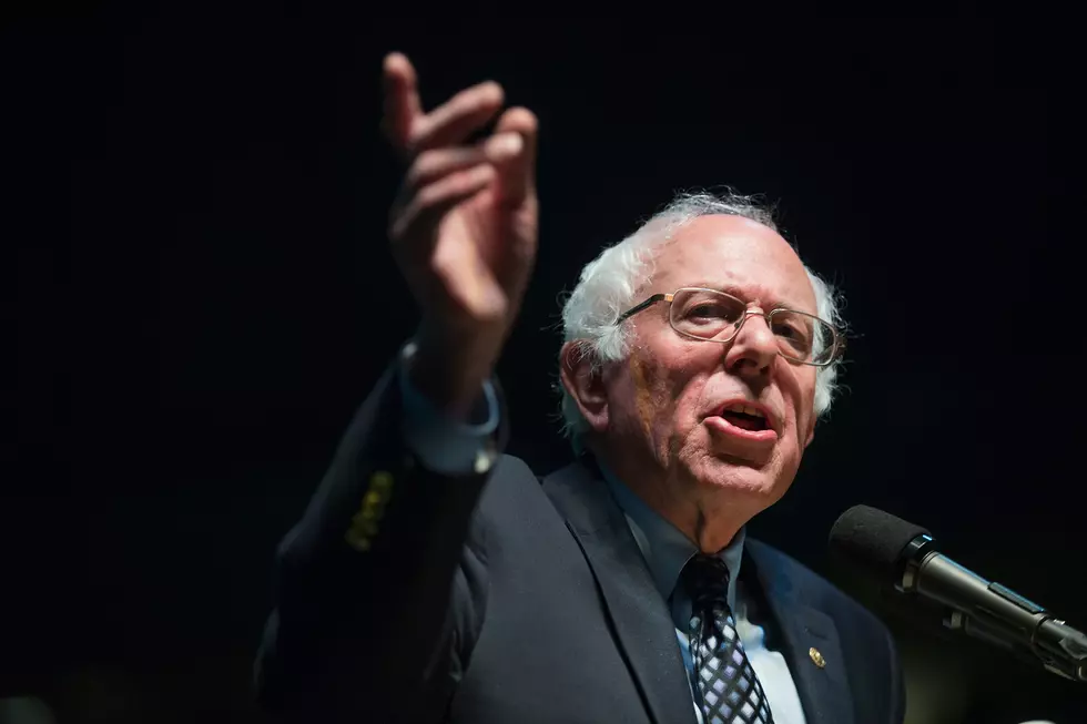 Bernie’s Back – Announces 2020 Presidential Run