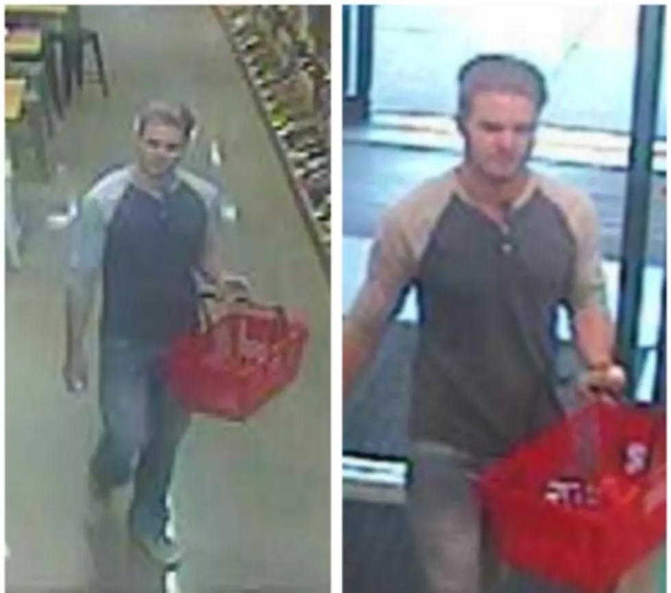FBI Wants Help Identifying Man That Attempted to Contaminate Food Products At Local Store