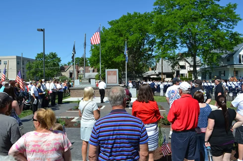Check Out Photos From Lansing-Area Memorial Day Events