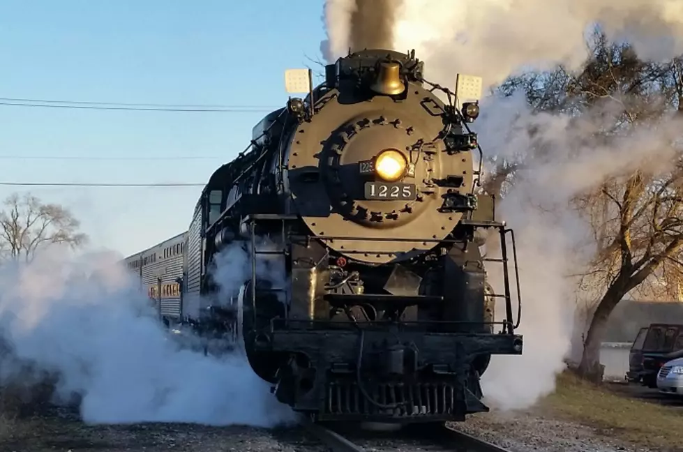 Steam Railroading Institute to Kick Off Birthday Celebration in Cadillac and at Curwood Festival