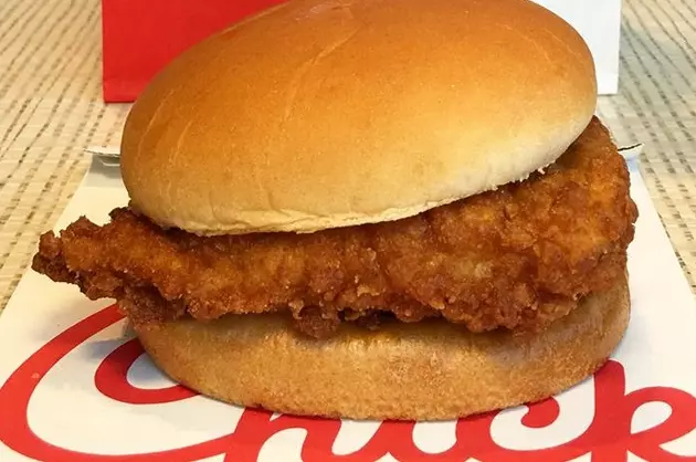 Grab One of The Free Chicken Sandwiches From Chick-fil-A Saturday