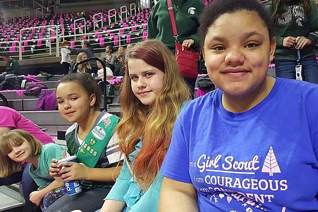 Girl Scouts Asking for Help with Homeless Angels Fundraiser on Sunday