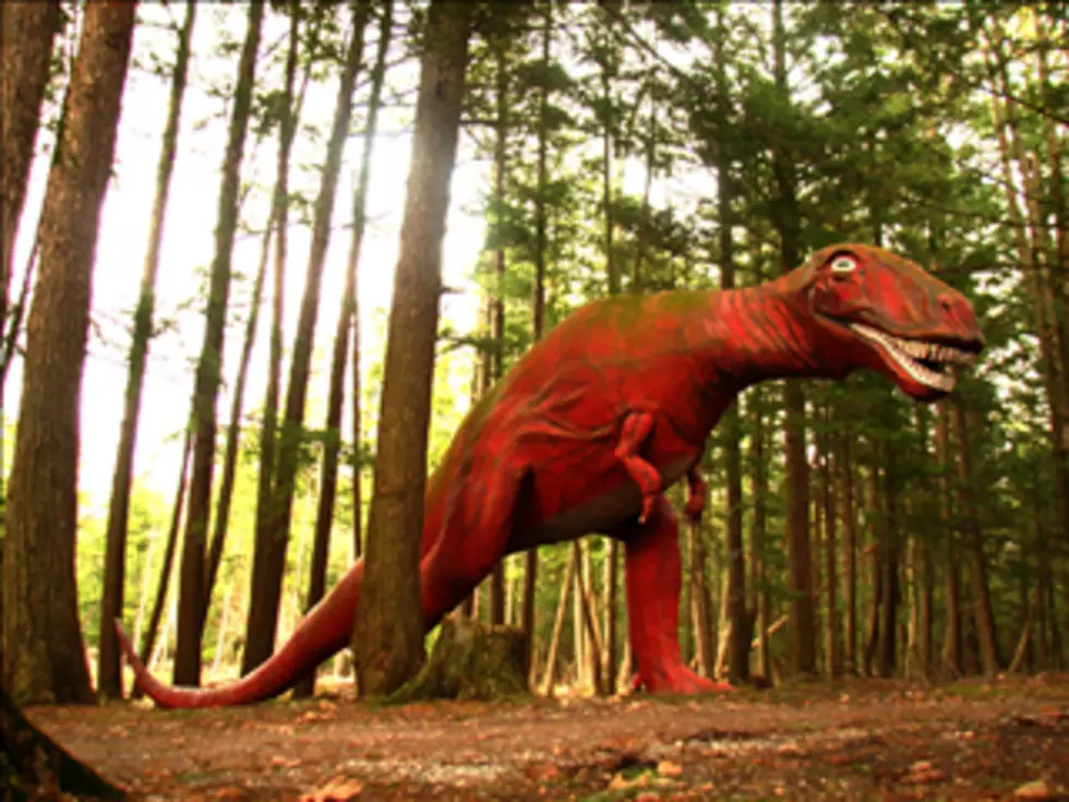 Have You Been to Michigan’s Dinosaur Gardens?