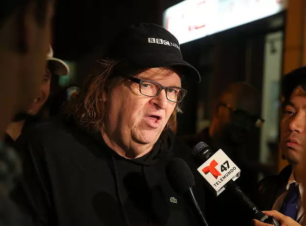 VIDEO: Michael Moore Predicted Trump&#8217;s Victory Would Be Fueled By Michigan