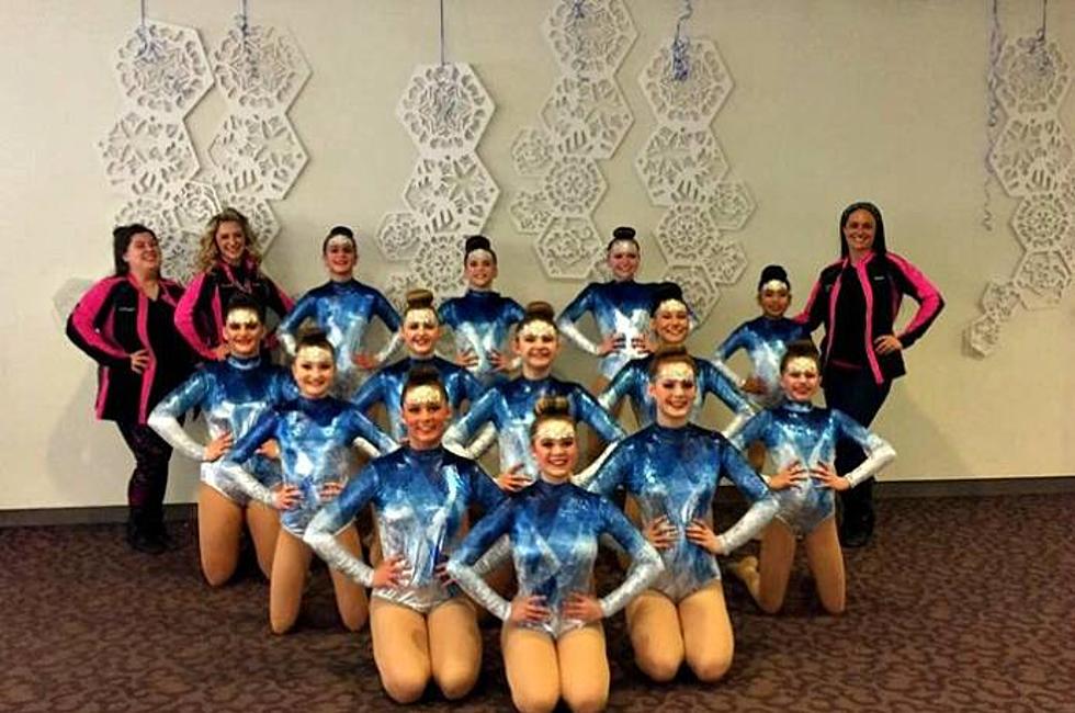 Durand Dancers Steal Show at Ohio Contest, Up for National Award